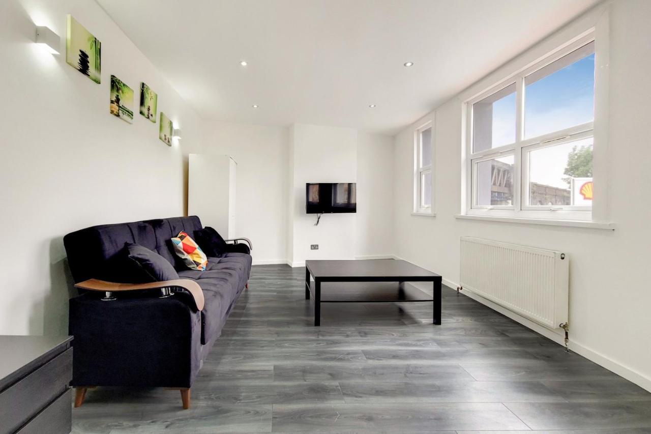 Lovely 4 Bed Apartment Perfect For Families! Londres Exterior foto