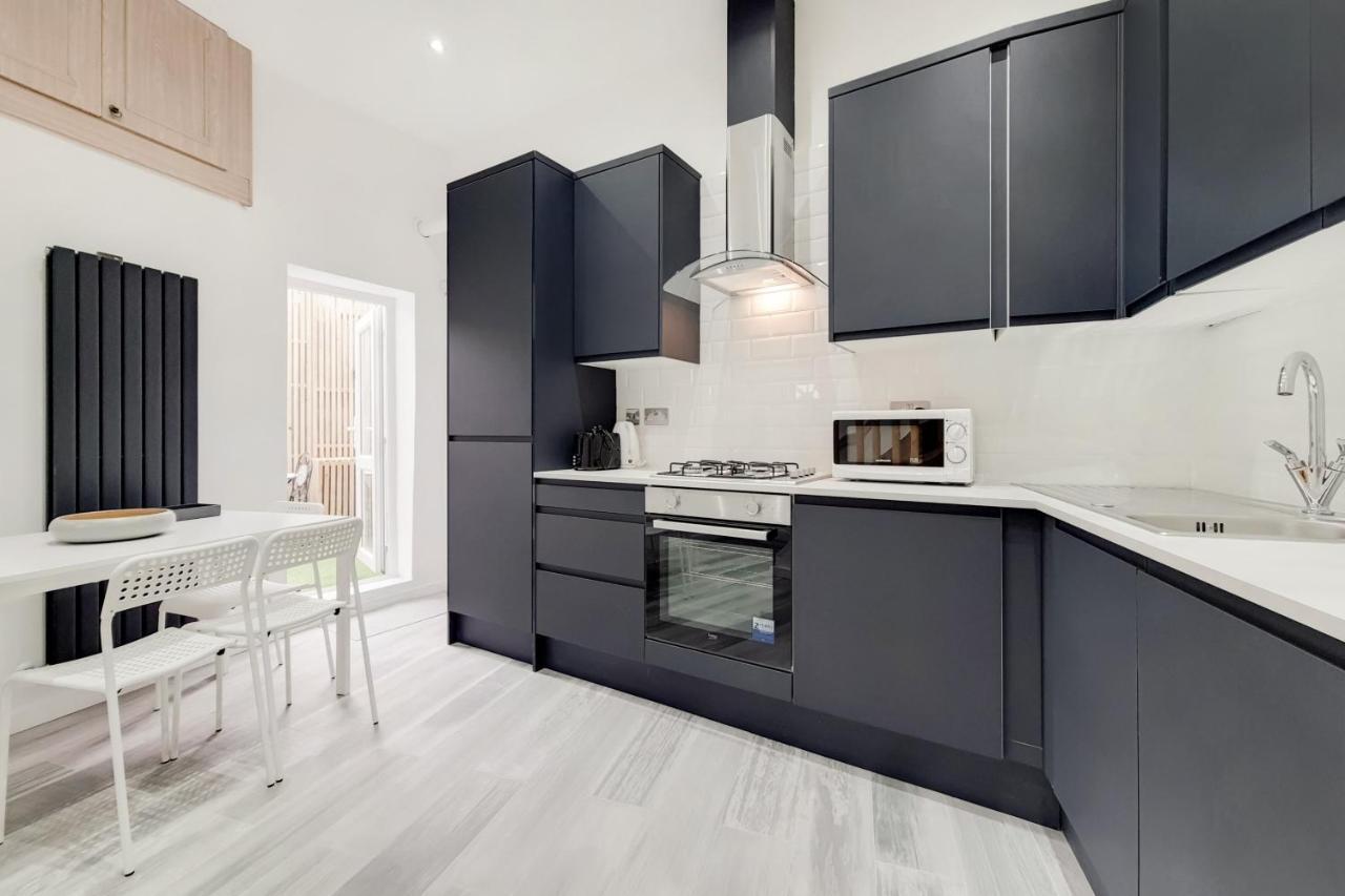 Lovely 4 Bed Apartment Perfect For Families! Londres Exterior foto